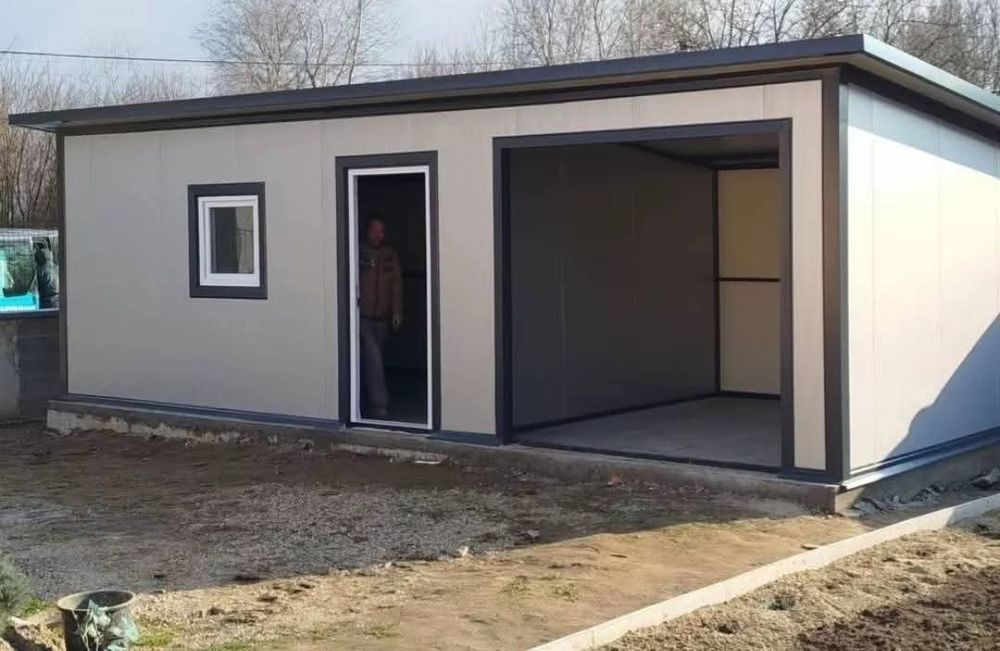 Noul an îți aduce garajul tău mult visat la preț mic mic mic