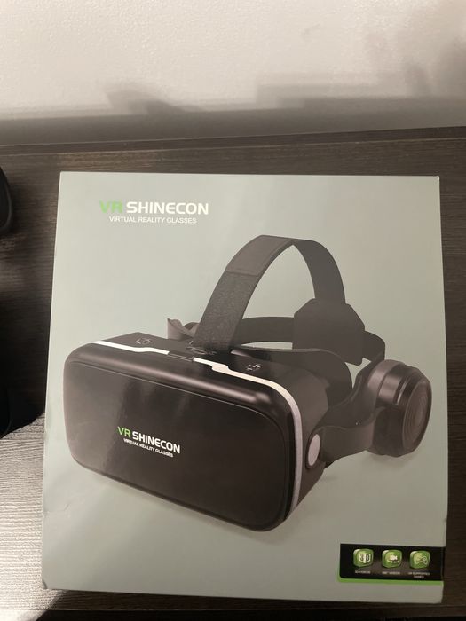 Очки виртуальной реальности VR SHINECON  3D