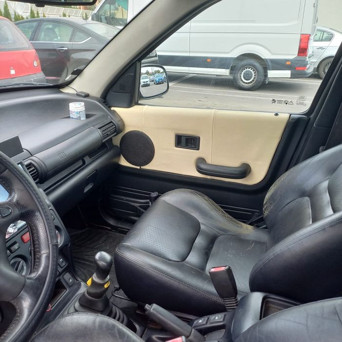 Land Rover Freelander 2.0 diesel