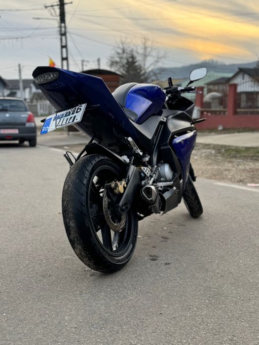 YAMAHA YZF R125 2009