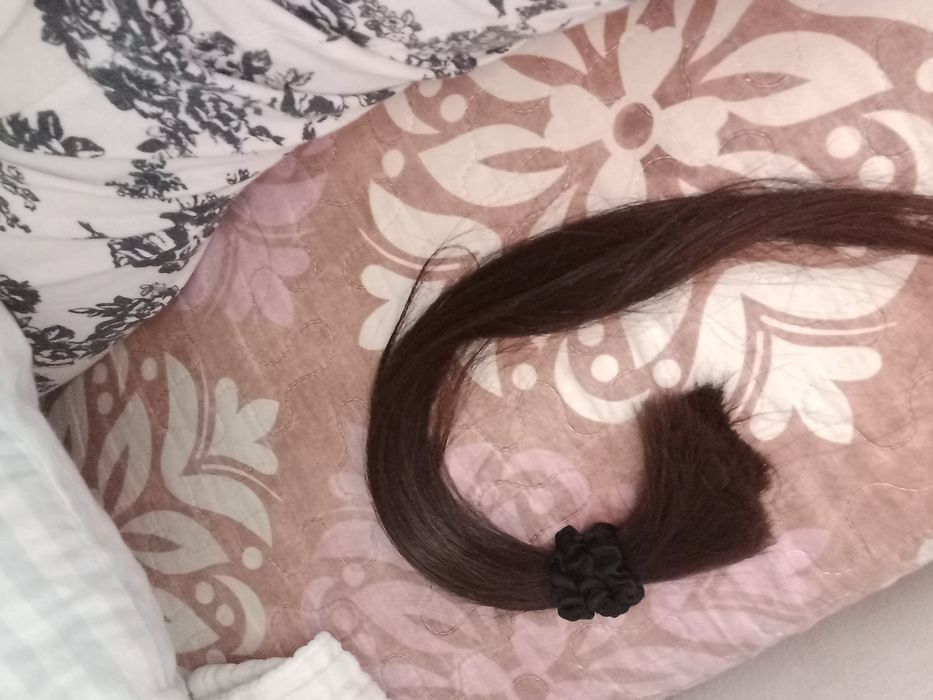 Волосы 40см боялмаған