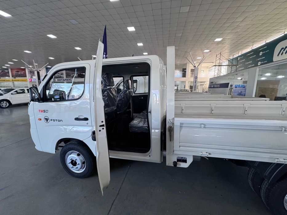 foton qo'sh balon 2kabinalik tayyor bir kunda olib chiqasiz 220mln