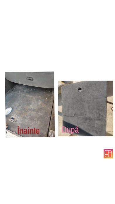 Cosmetizare și curățare canapele  și detaling auto