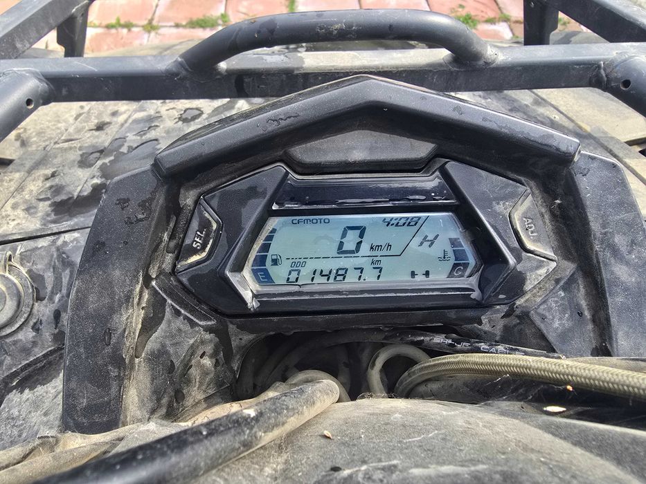 ATV cf moto 520 L