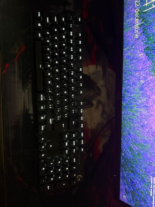 PC Gaming BALAUR Legendary+Monitor 240Hz+Tastatura+Mouse wireless