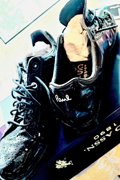 Pantofii Paul Smith