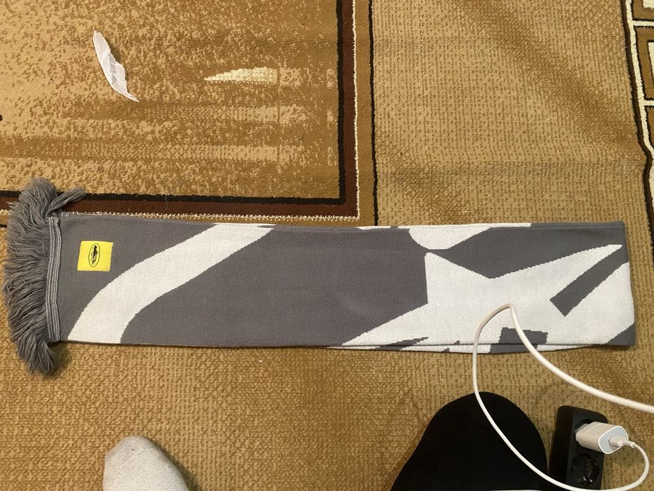 Шарф corteiz 1-1