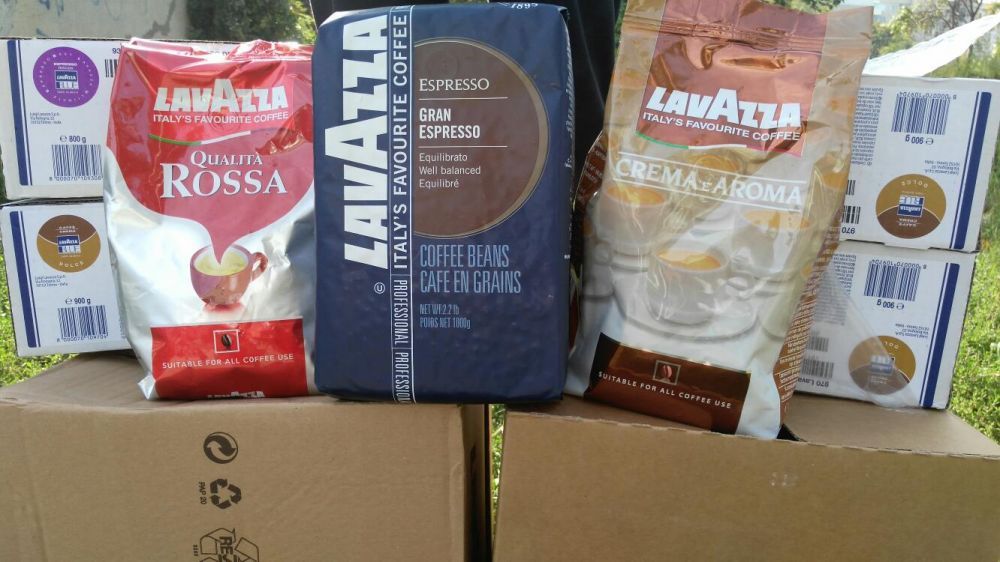 Лаваца капсули Lavazza blue