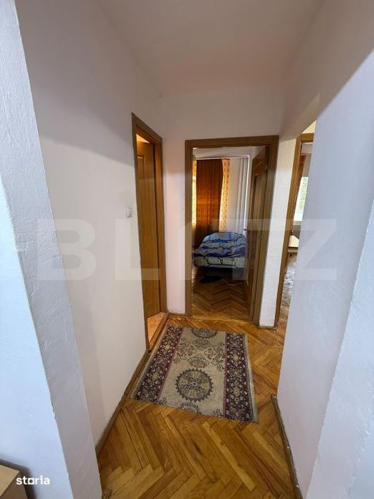 Apartament 3 camere, 65 mp, zona Centru