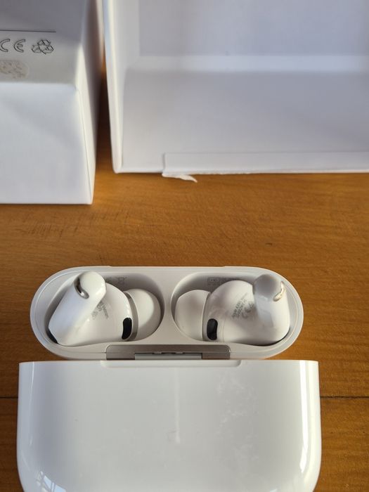 Casti AirPods Pro 3-2025(ANC)