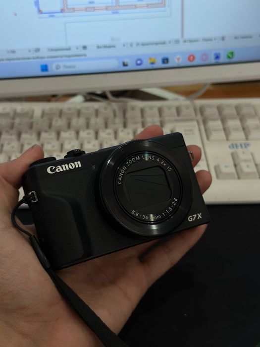 Canon в хорошем состоянии