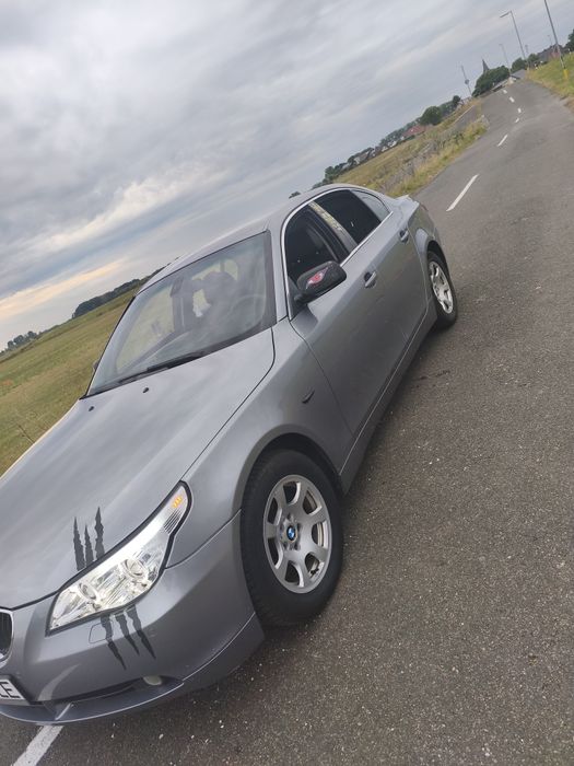 Bmw E60 525d 177