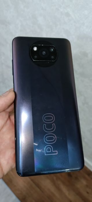 Xiaomi poco x 3 pro
