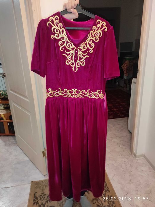 Национальное платье