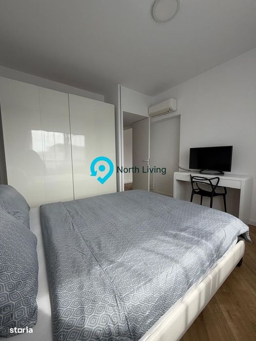Apartament 2 Camere | Complex Securizat | Pipera Plaza | Disp. imediat