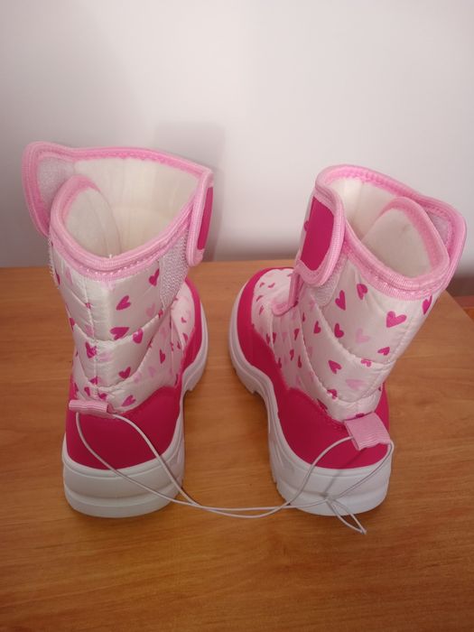 Cizme de zăpadă 25 noi