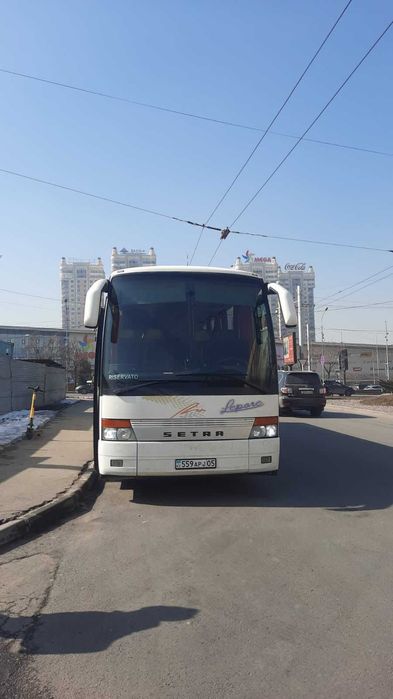 Аренда  автобуса