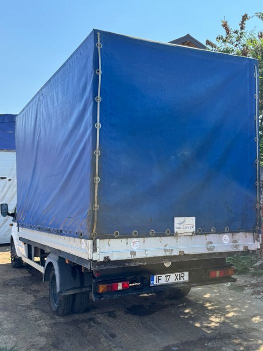 Transport moloz si mobilier debarasare apartamente Bucuresti