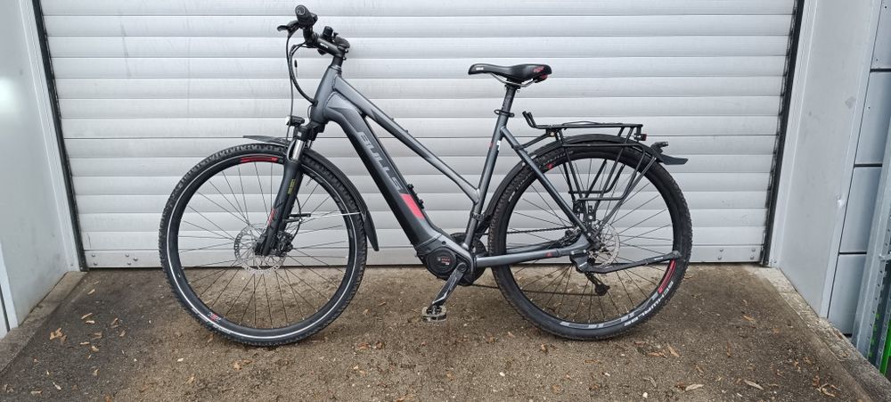 Електрически bulls 28"