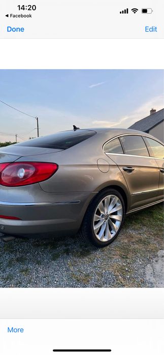 Volkswagen Passat CC ..