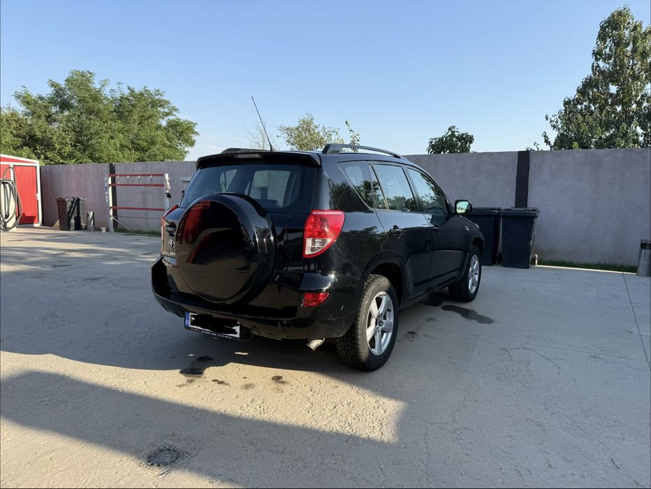 TOYOTA RAV4 2008 — imagine 4