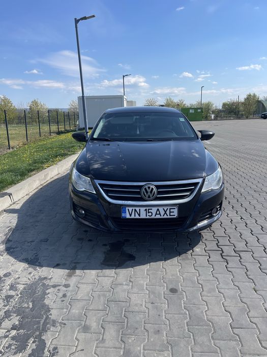 Passat cc 2010 2.0tdi