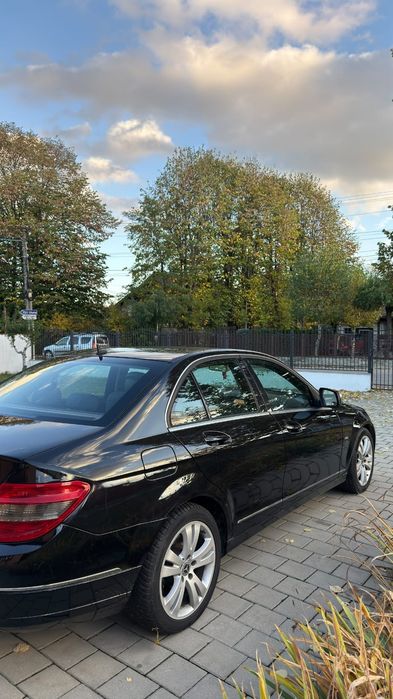 MERCEDES-BENZ C-Class 2008 — imagine 4