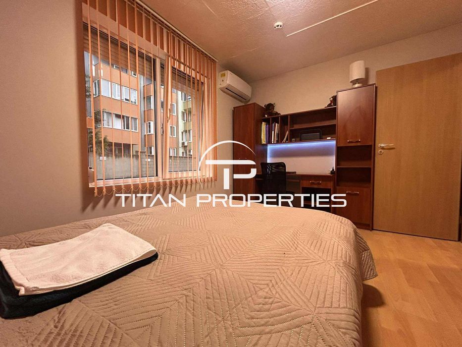 Дава се под наем Двустаен апартамент в Варна, Левски - 40 кв.м за 458.49 € - Снимка #6