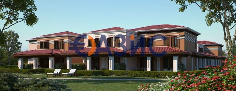 Двуетажна къща в строеж в комплекс" Грийнлайф - Вилас", Созопол,