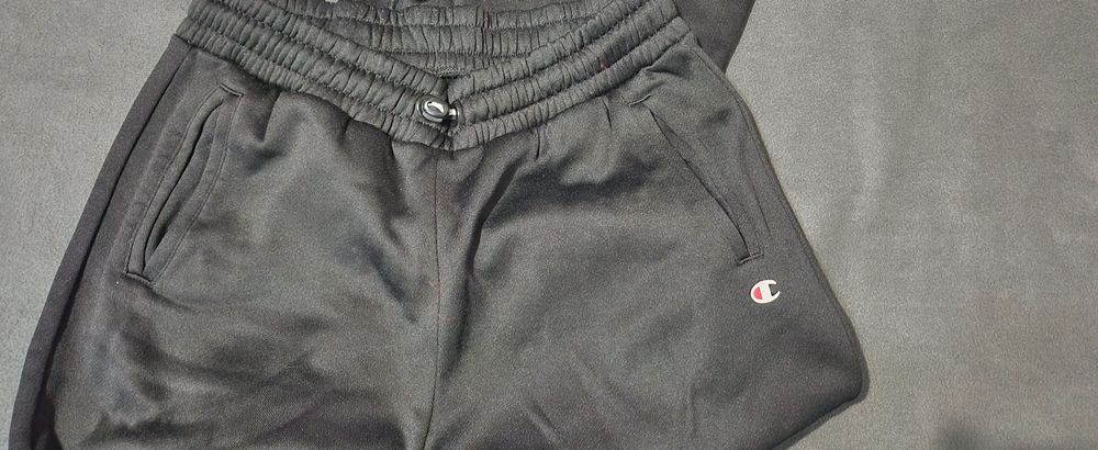 Set 2 perechi pantaloni champion evazati M