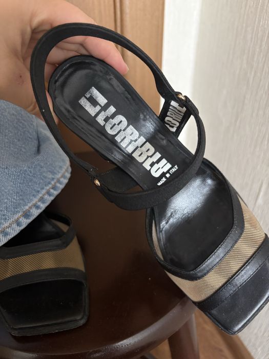 Обувь 37/38 размеры