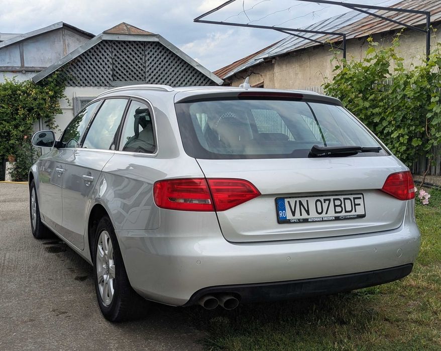 Audi A4 Break 2.0TDI 2009