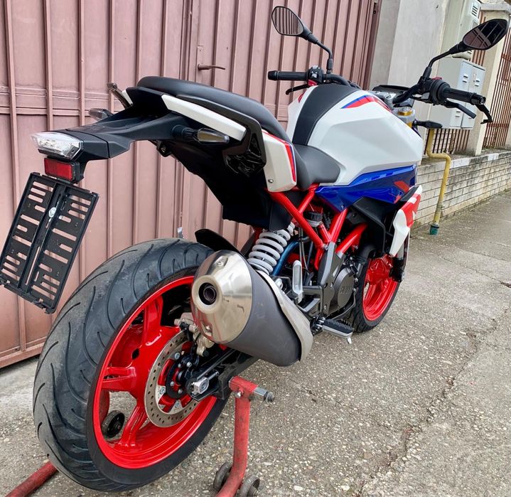 A2 G310R bmw 2024 abs