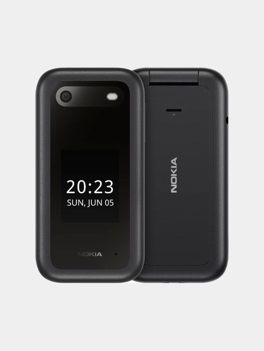 Nokia 2660 flip 2 sim kartali