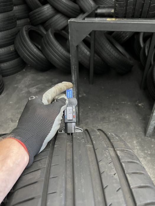 4 anvelope de vara 235/65/18 Michelin 2023/2024!