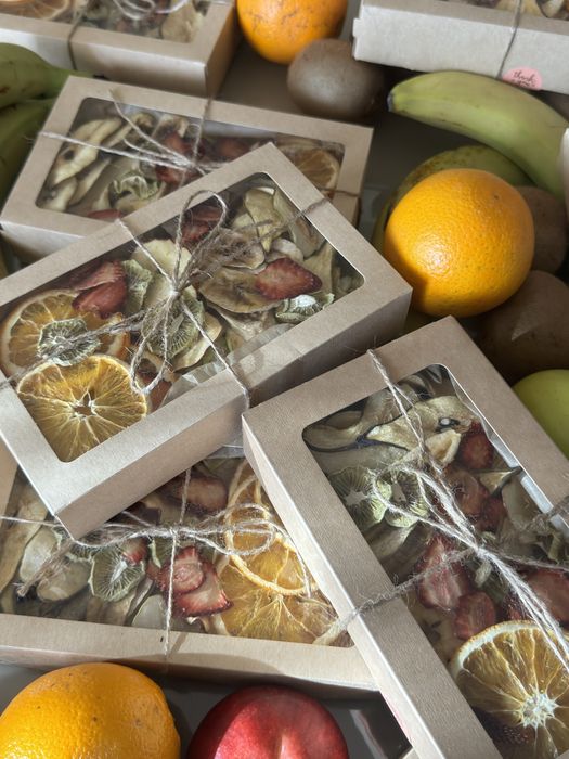 Полезный перекус, фрипсы.