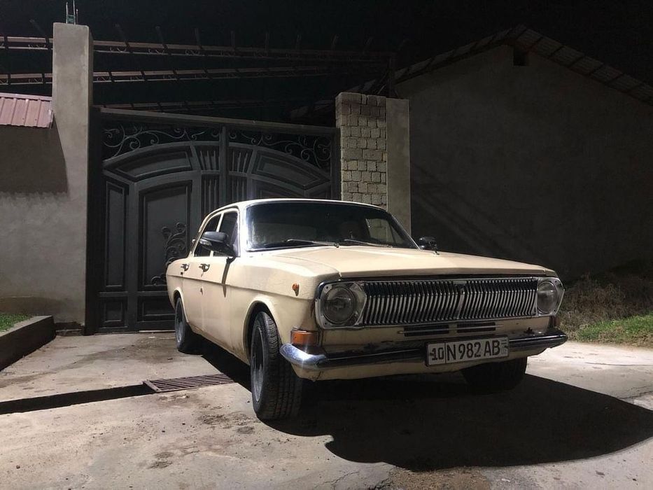 Gaz 24 10 holati yaxwi iwi yoq bagaji bor gazi bor