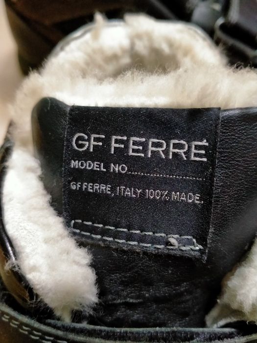 Ботинки мужские фирменные