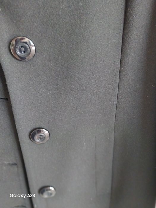 Пальто кашемировое