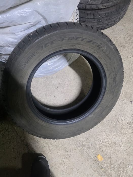 Продается б/у шины 2 шт