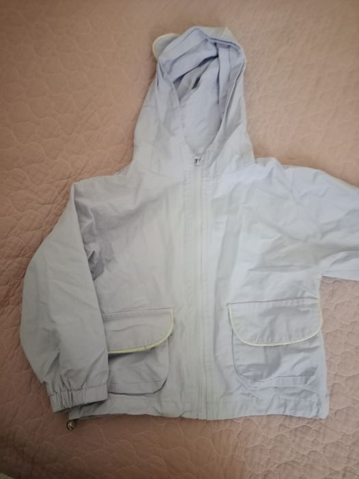 Көктемдік курткалар