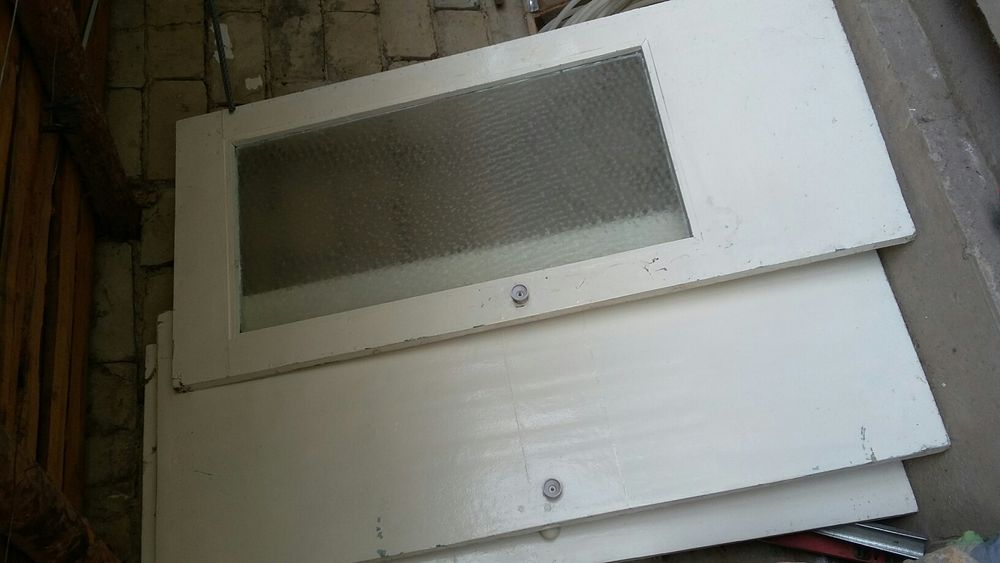 Межкомнатные двери