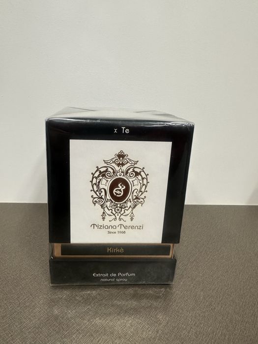 парфюм нов Tizisna Kirkre Extrait De Parfum 100 ml