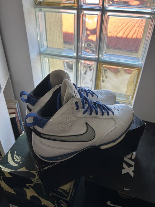 Ghete nike baschet 43