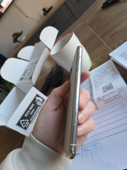 Apple IPhone 11 Pro 64GB Matte Silver