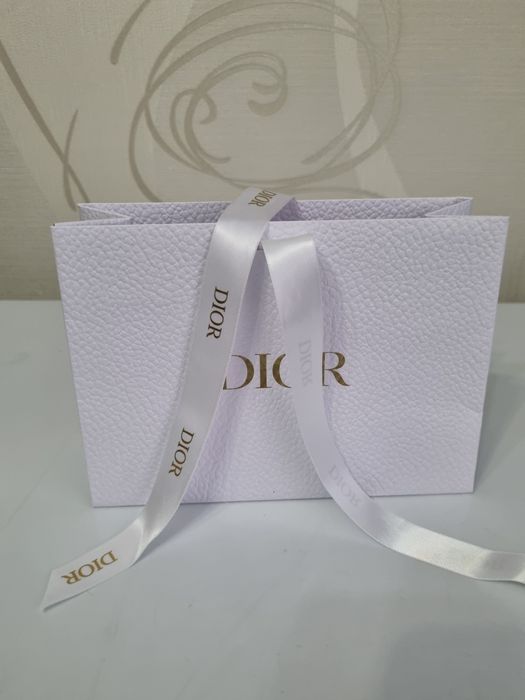 Коробки пакет Dior