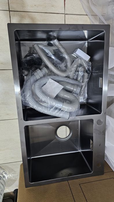 Раковина встраиваемая