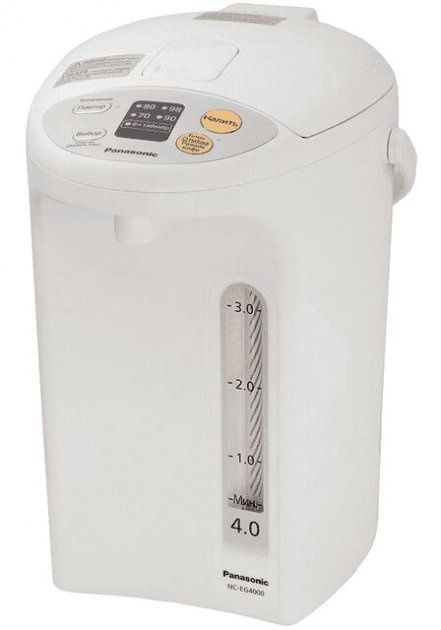 Termapot Panasonic EG-4000WTS