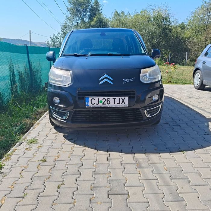 Vand Citroen C3 Picasso