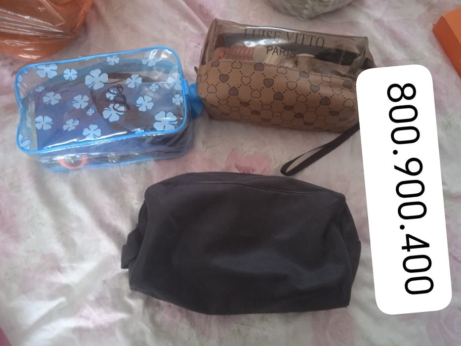 Дешёвая косметика